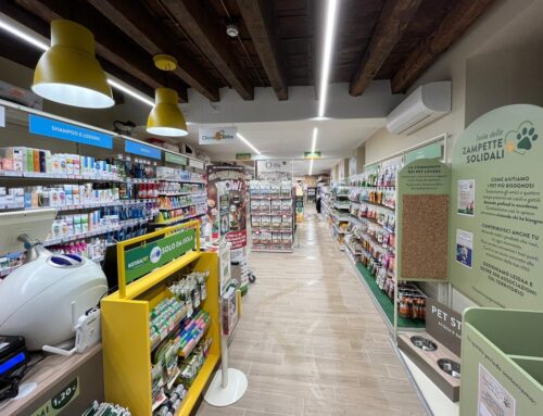GCR General Contractor Retail per Isola dei Tesori  – Venezia