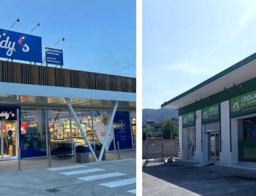 GCR General Contractor Retail sbarca in Sardegna